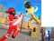 Игра Stickman Police vs Gangsters Street Fight онлайн
