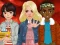 Игра Stranger Things Squad онлайн