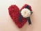 Игра Valentine Sweet Hearts Puzzle онлайн