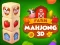 Игра Farm Mahjong 3D онлайн