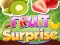 Игра Fruit Surprise онлайн