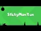 Игра StickMan Run онлайн