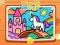 Игра Color By Code: Rainbow Unicorn онлайн