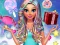 Игра Katie's Candy Look онлайн