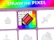 Игра Draw The Pixel онлайн