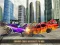 Игра Extreme Car Battle Demolition Derby онлайн