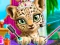 Игра Jungle Animal Hair Salon онлайн