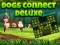 Игра Dogs Connect Deluxe онлайн