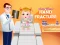 Игра Baby Hazel Hand Fracture онлайн