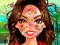 Игра Wonder Woman Face Care онлайн