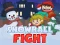 Игра Snowball Fight онлайн