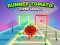 Игра Runner Tomato: Hyper Casual онлайн