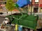 Игра Town Clean Garbage Truck онлайн