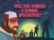 Игра Zombie Apocalypse Quiz онлайн