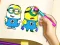 Игра Mini Coloring Book онлайн