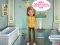 Игра Riley Bathroom Cleaning онлайн