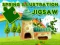 Игра Spring Illustration Jigsaw онлайн