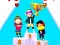 Игра Fun Race On Ice онлайн