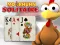 Игра Moorhuhn Solitaire онлайн