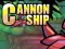 Игра Cannon Ship онлайн