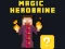 Игра Magic Herobrine онлайн