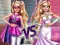 Игра Superhero Vs Princess онлайн