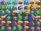 Игра Cartoon Trucks Match 3 онлайн