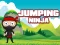 Игра Jumping Ninja онлайн