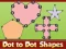Игра Dot To Dot Shapes онлайн