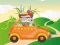 Игра Bunnies Driving Cars Match 3 онлайн