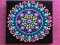 Игра Mandala Coloring онлайн