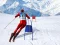 Игра Slalom Ski Simulator онлайн