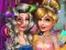 Игра Witch To Princess Makeover онлайн