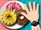 Игра Donut Challenge онлайн