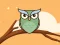 Игра Magic Owl Coloring онлайн