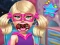 Игра Doll Sister Throat Doctor онлайн