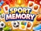 Игра Sport Memory онлайн