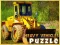 Игра Heavy Vehicles Puzzle онлайн