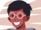 Игра Boys With Glasses Jigsaw онлайн