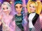 Игра Princess Night Out in Hollywood онлайн