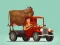 Игра Cute Trucks For Kids Coloring онлайн