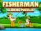 Игра Fisherman Sliding Puzzle онлайн