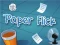 Игра Paper Flick онлайн
