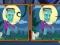 Игра Halloween Find the Differences онлайн
