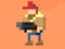 Игра Pixel Shot онлайн