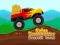 Игра Coins Transporter Monster Truck онлайн