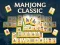 Игра Mahjong Classic онлайн