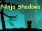 Игра Ninja Shadows онлайн