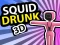 Игра Squid Drunk 3D онлайн