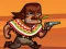 Игра Cowboy Dash онлайн